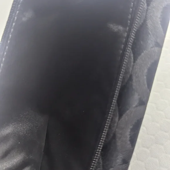 Coach trifold long wallet - Picture 9 of 10